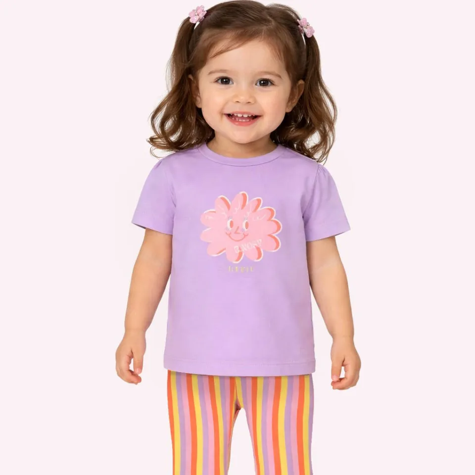 B.Nosy T-shirt lila