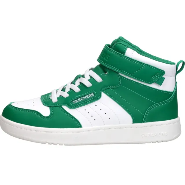 Skechers Quick Street Rapid Avenue hoge sneaker groen, foto 2