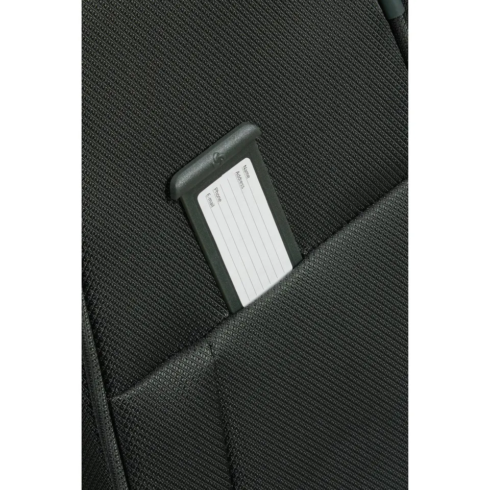 Samsonite Respark 55 trolley donkergroen, foto 6