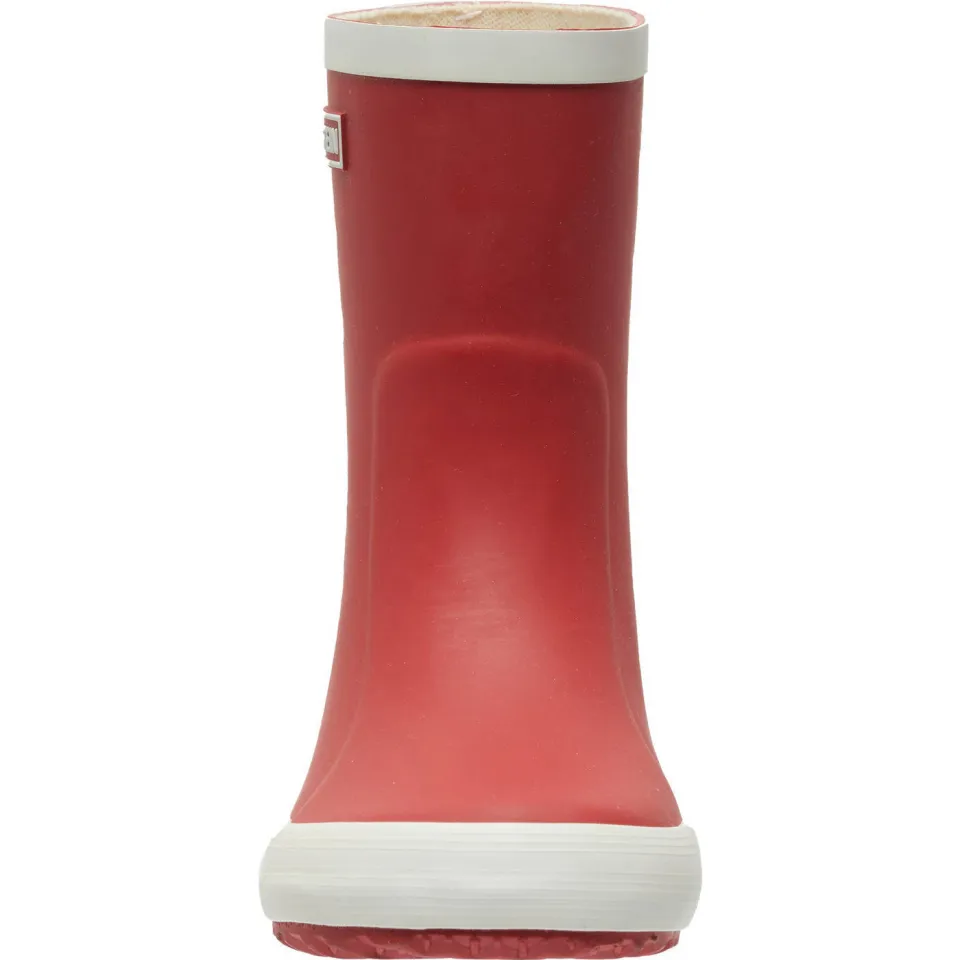 Bergstein BN Classic regenlaarzen rood, foto 4