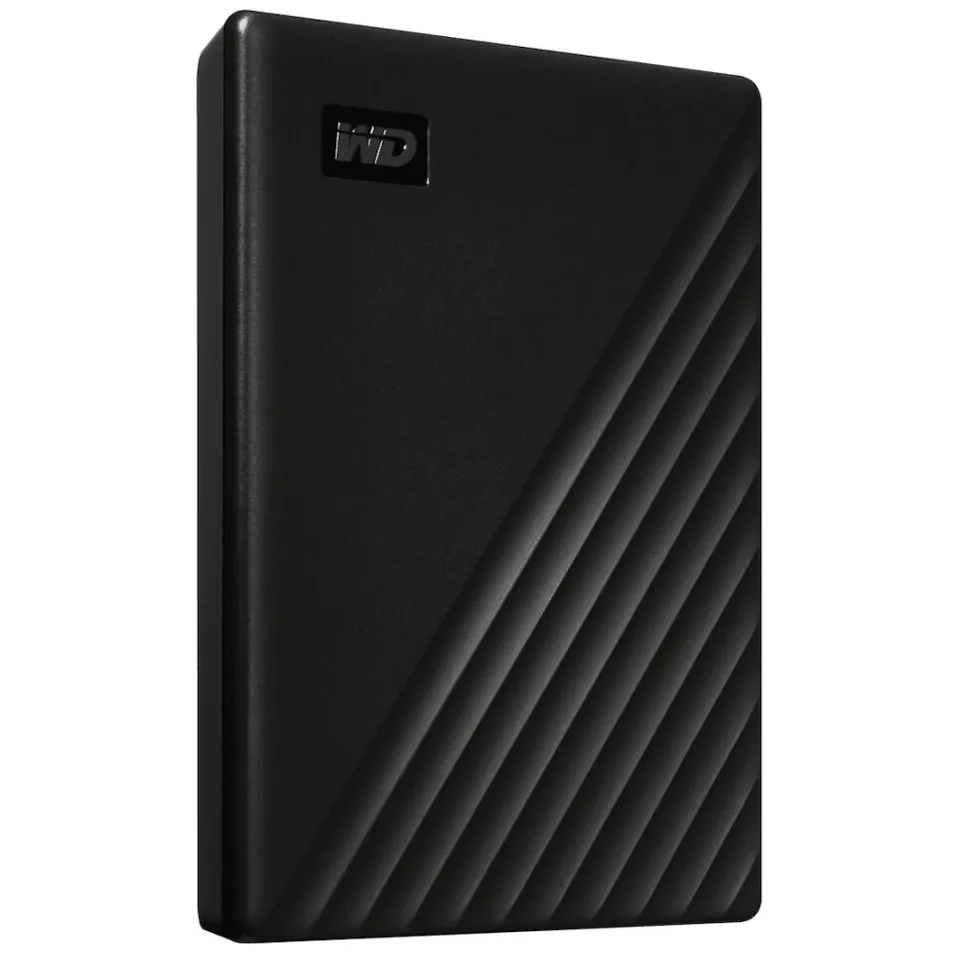WD My Passport 2TB externe harde schijf zwart, foto 2