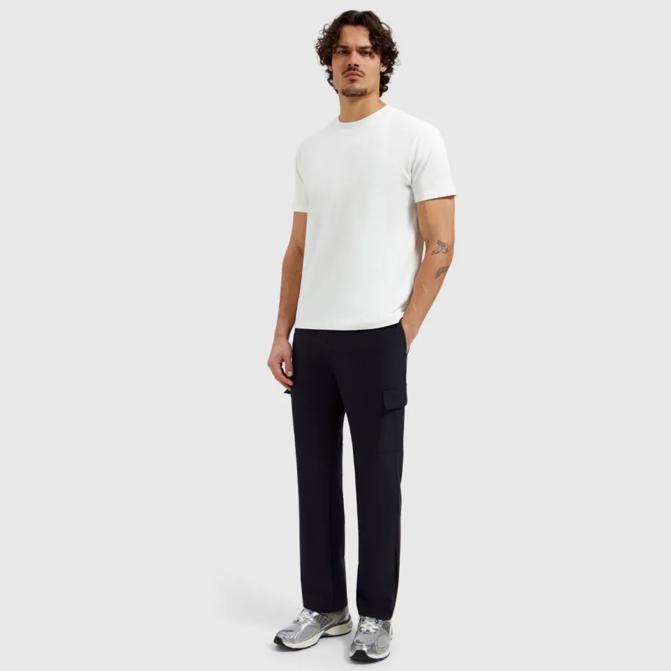 Pure Path regular T-shirt ecru, foto 5