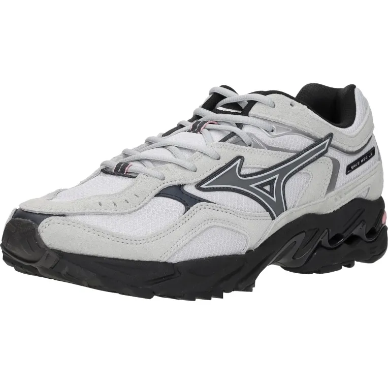 Mizuno Wave MG4 LS sneakers grijs, foto 4