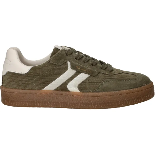 Tamaris sneakers groen
