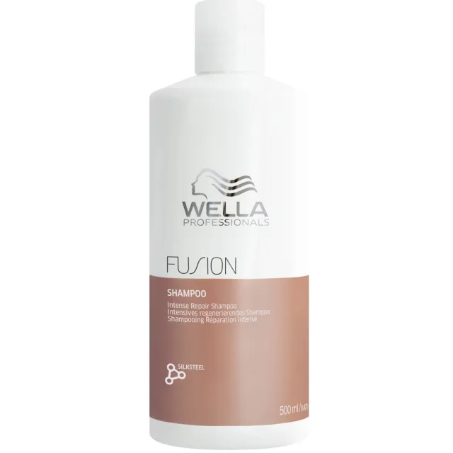 Wella Fusion Intense Repair shampoo