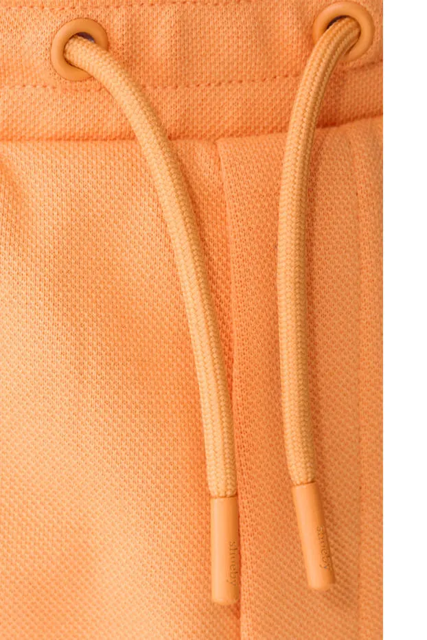Shoeby sweatshort oranje, foto 6