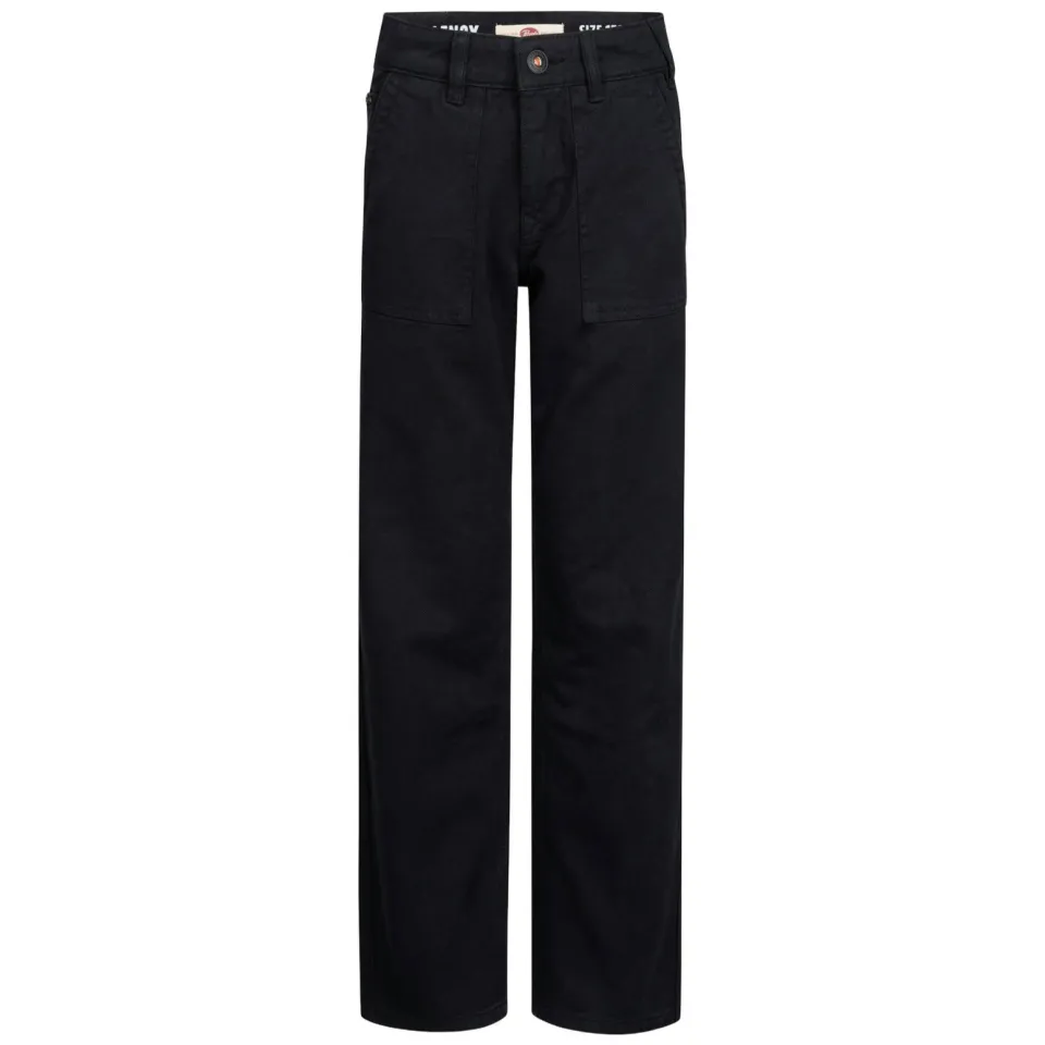 Petrol Industries loose fit jeans - zwart denim, foto 2