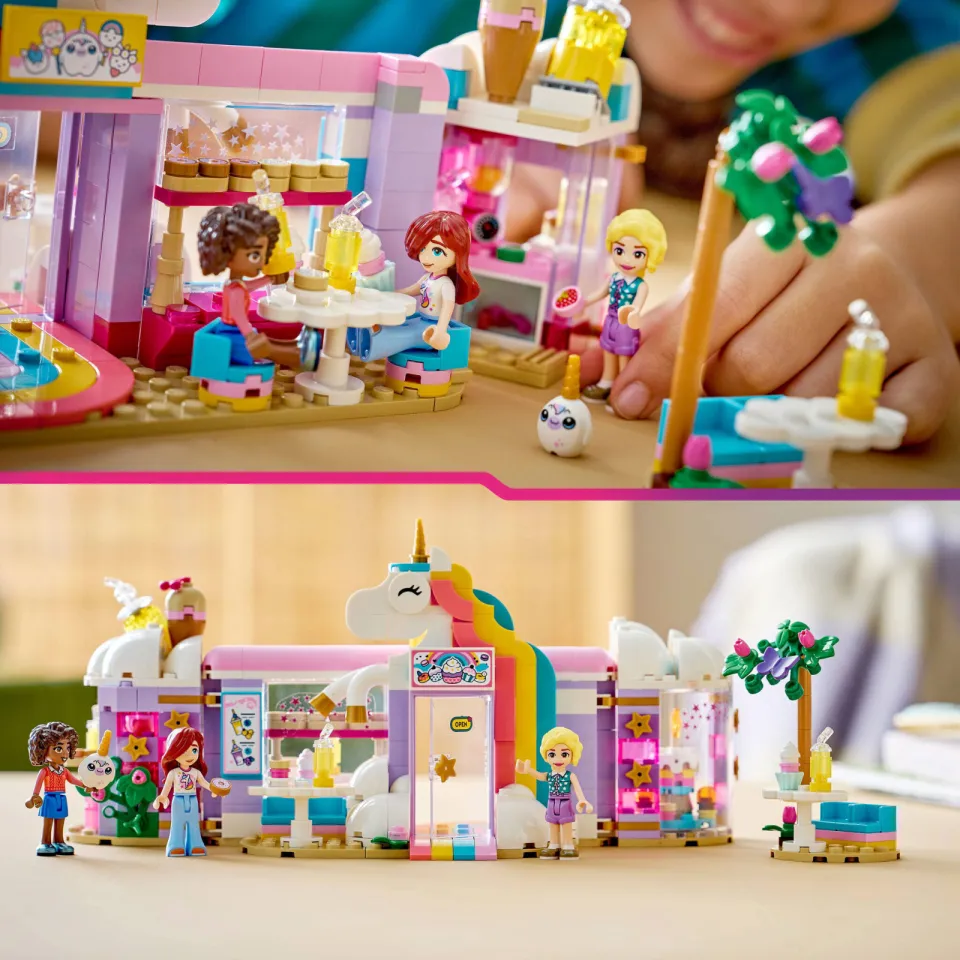 Lego Friends Eenhoorn Droomcafé Speelgoed voor Kinderen 42684, foto 5