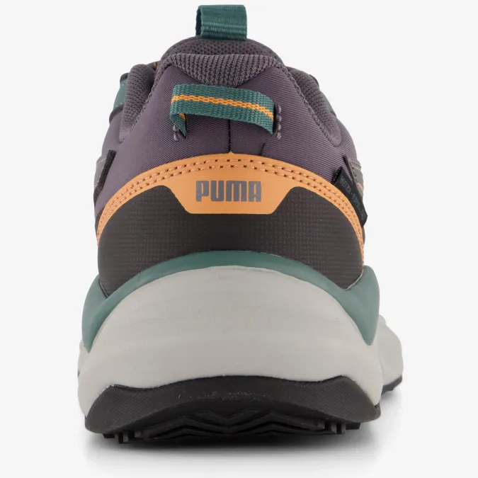 Puma Evolve 2.0 Trail Lo sneakers paars, foto 4