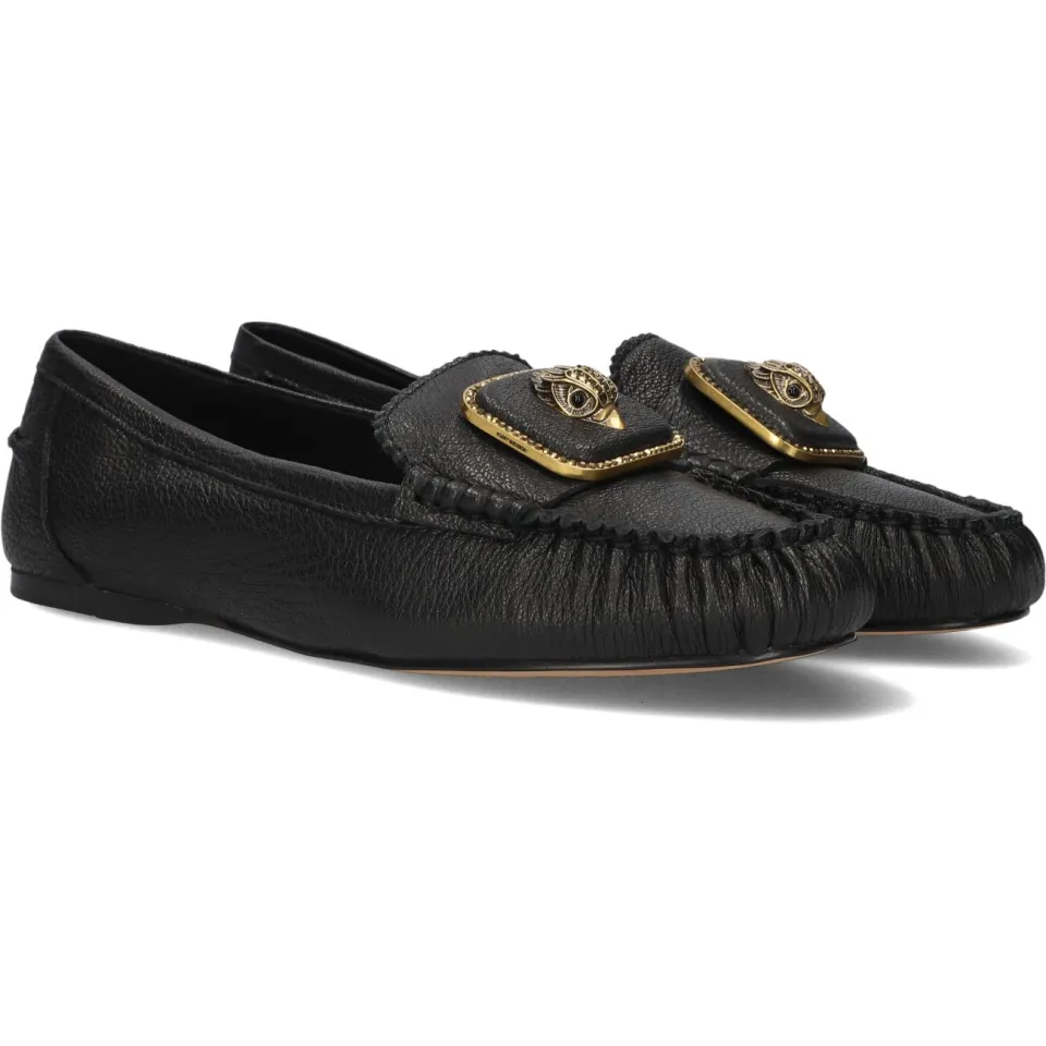 Kurt Geiger Mocassins Pimlico Moccasin Zwart, foto 3