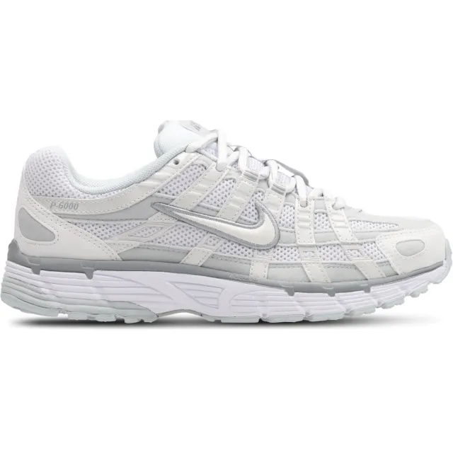 Nike P-6000 Sneakers Dames wit