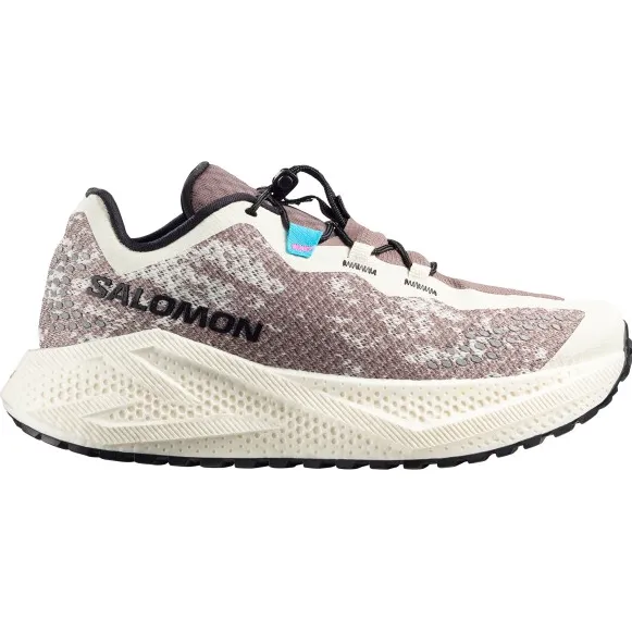 Salomon Women's Aero Glide 4 GRVL - Hardloopschoenen, wit