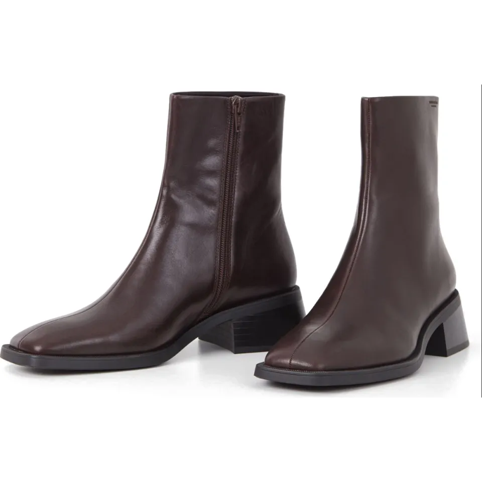 Vagabond Shoemakers Vagabond Blanca enkellaarsjes bruin, foto 5