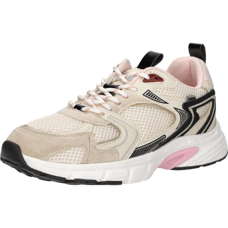 Sub55 lage sneakers beige, foto 3