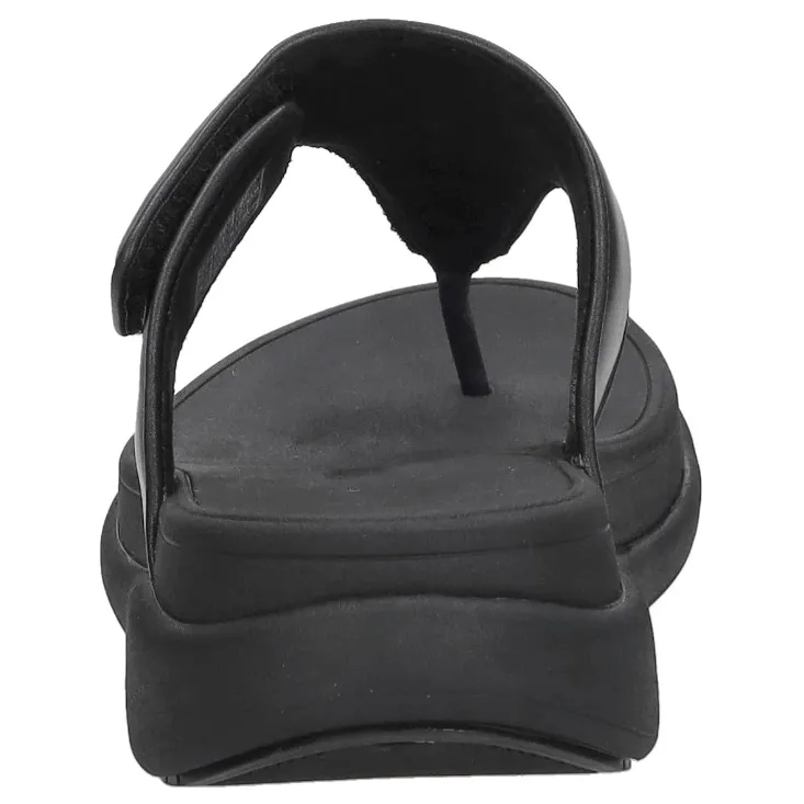 FitFlop F-mode Go Adjustable Flatform Sandals, foto 4