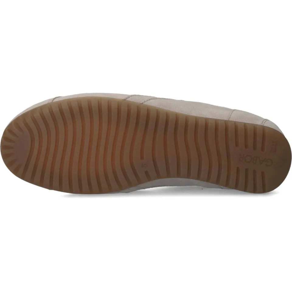 Gabor Sneakers 565.1 Beige, foto 5