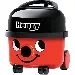 Numatic HVR-160 Henry Compact stofzuiger rood