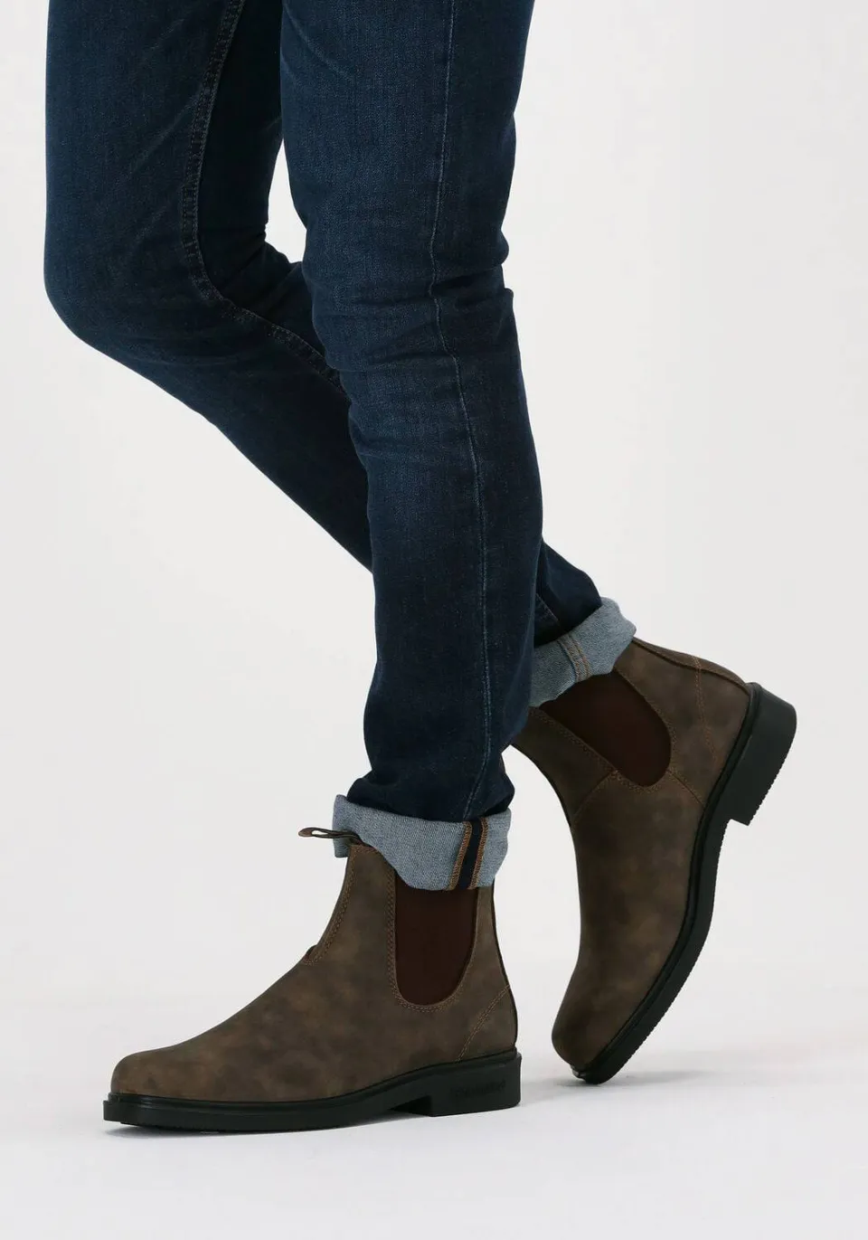 Blundstone Boots Dress Boot Heren Bruin, foto 5