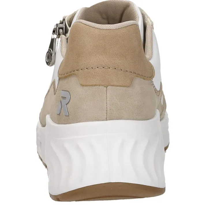 Rieker sneakers beige, foto 4