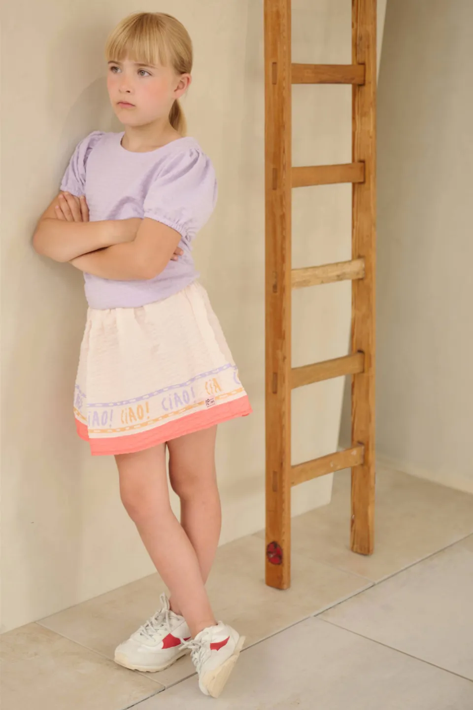 Nono blousetop lila