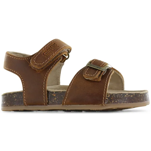 Shoesme KL260030 sandalen bruin