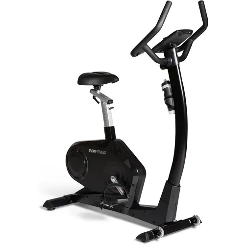Flow Fitness Perform B3i hometrainer zwart, foto 2
