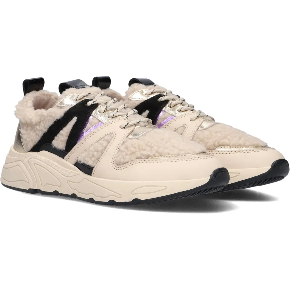 Wysh Sneakers Carocel Beige, foto 3