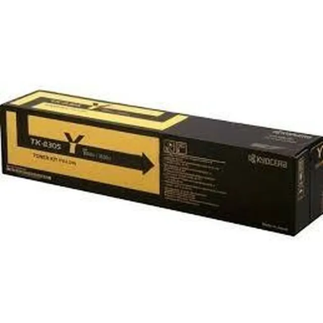 Kyocera Toner kyocera tk-8305y geel Yellow