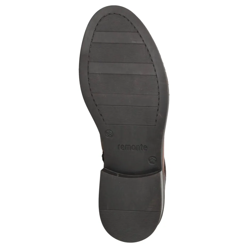 Remonte veterboot cognac, foto 6