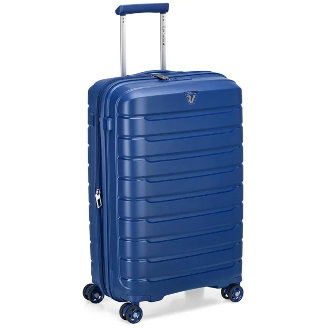 Roncato B-Flying trolley donkerblauw