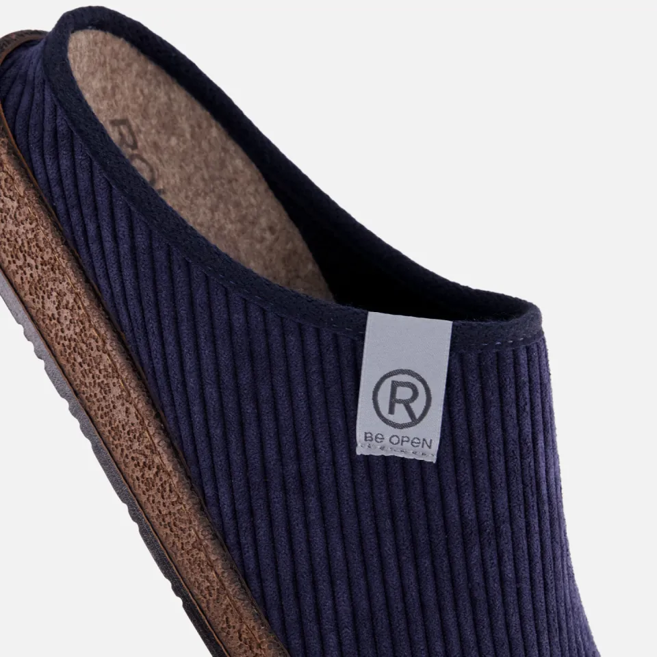 Rohde pantoffel blauw, foto 7