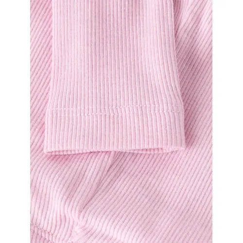 NAME IT BABY skinny babybroek roze, foto 3