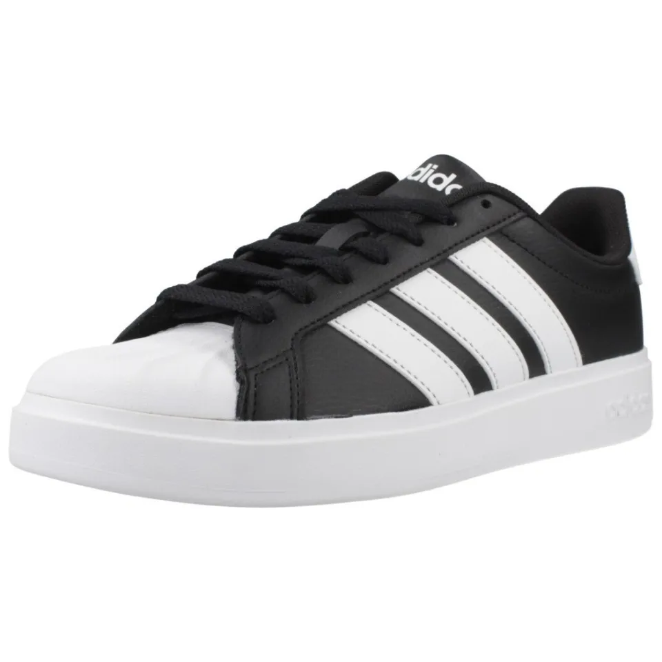 Adidas Sportswear Streettalk sneakers zwart/wit, foto 2