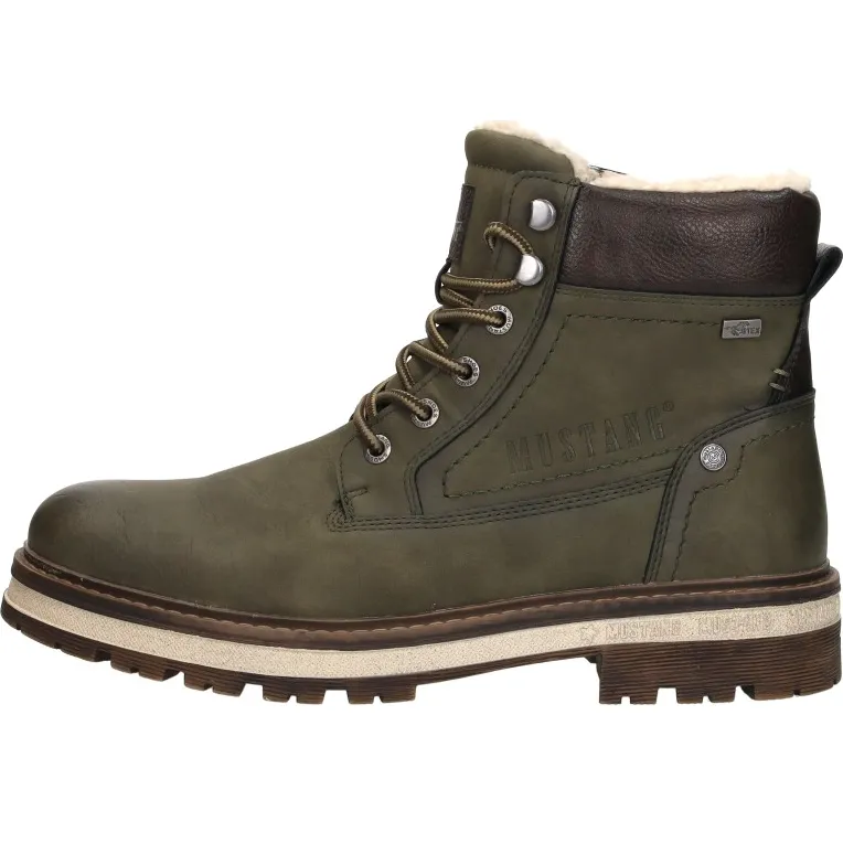 Mustang veterboot khaki, foto 2