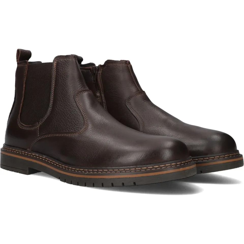 Mazzeltov Boots 520020 Bruin, foto 2