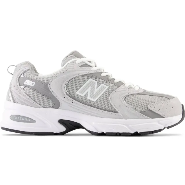 New Balance 530 sneakers - lichtgrijs/wit/zilvergrijs