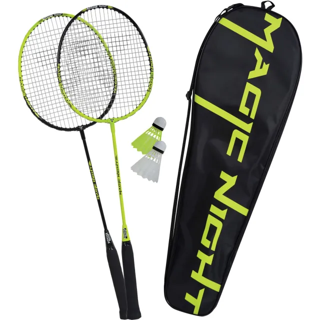 Talbot Torro badmintonset Zwart