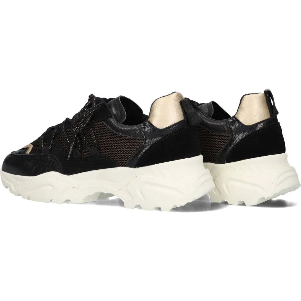 Blasz Sneakers Alicia Zwart, foto 2