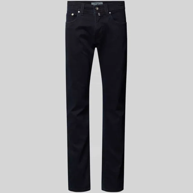 Pierre Cardin Lyon Future Flex jeans zwart, foto 2