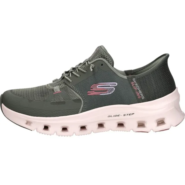 Skechers Slip-ins Glide-Step Pro sneakers groen, foto 2