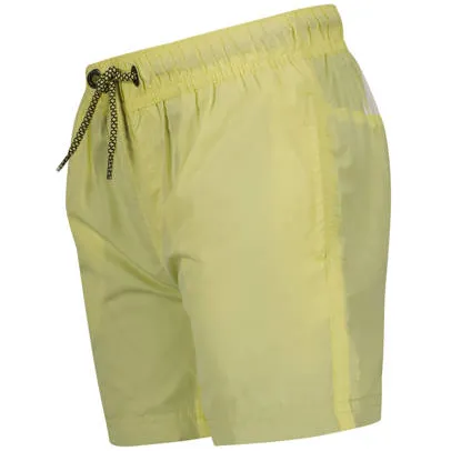 Vingino zwemshort geel Jongens Polyester Backprint, foto 3