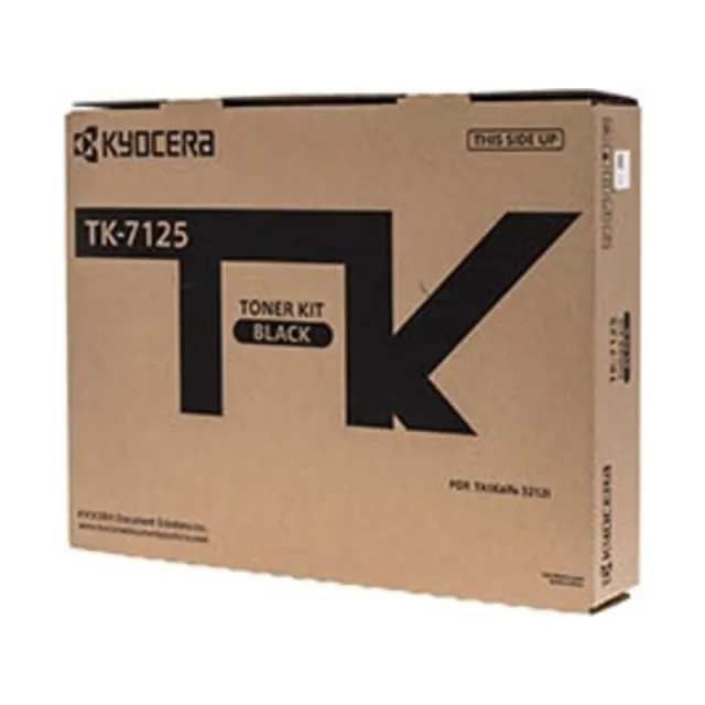 Kyocera TK-7125 Toner Zwart