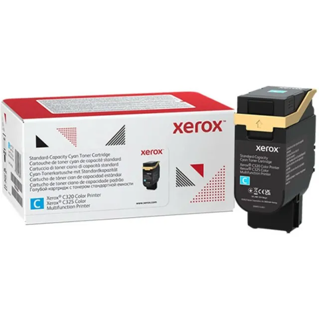 Xerox 006R04820 Toner Cyaan