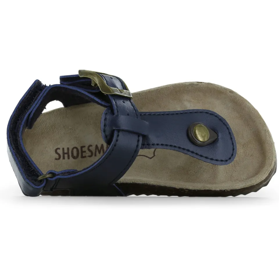 Shoesme sandalen donkerblauw, foto 3