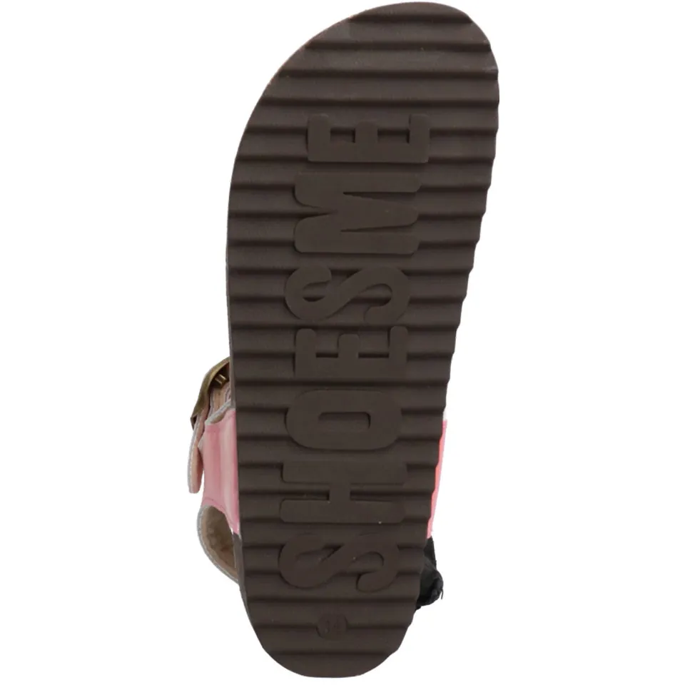 Shoesme sandalen metallic roze, foto 7