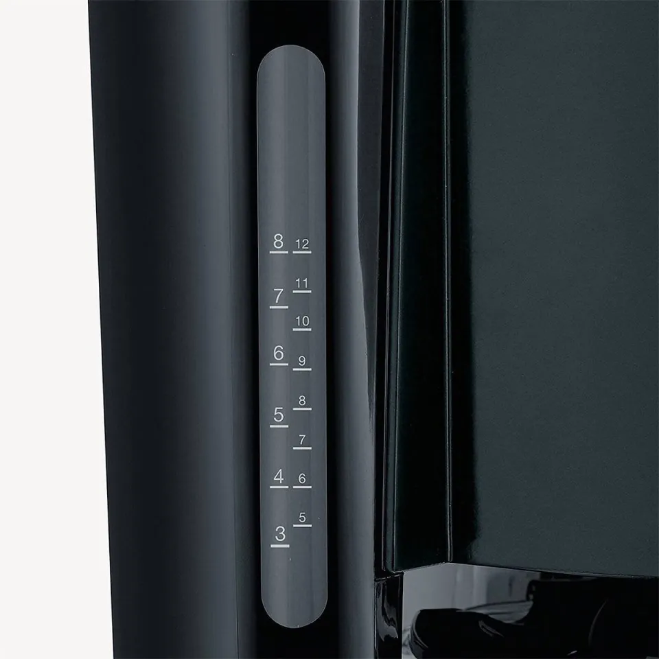 Severin Filter koffiezetapparaat - KA 4835 zwart, foto 6