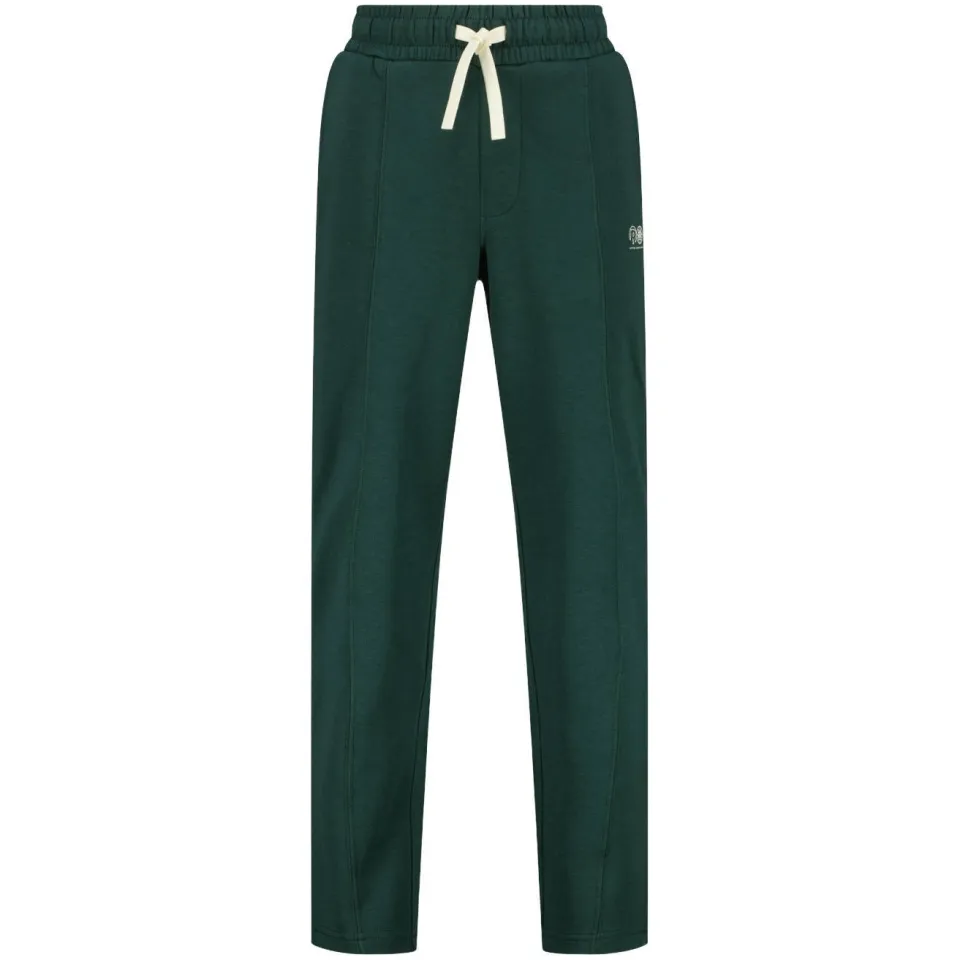 Raizzed Plead regular fit joggingbroek donkergroen, foto 3