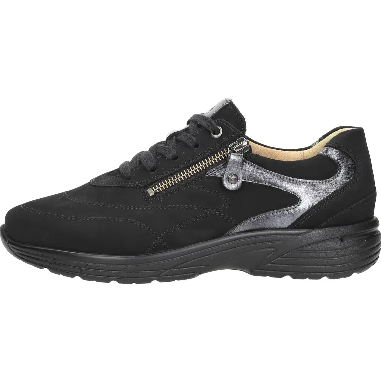 Hartjes Katy sneaker zwart, foto 2