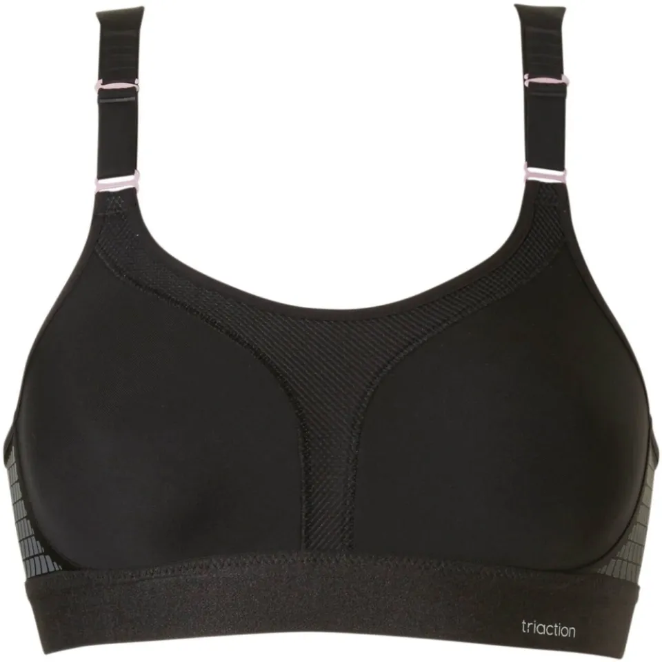 Triumph level 4 sportbh Triaction Extreme Lite zwart, foto 2