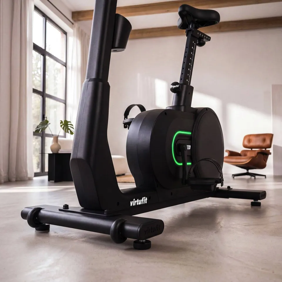 Virtufit LEB300i hometrainer zwart, foto 4